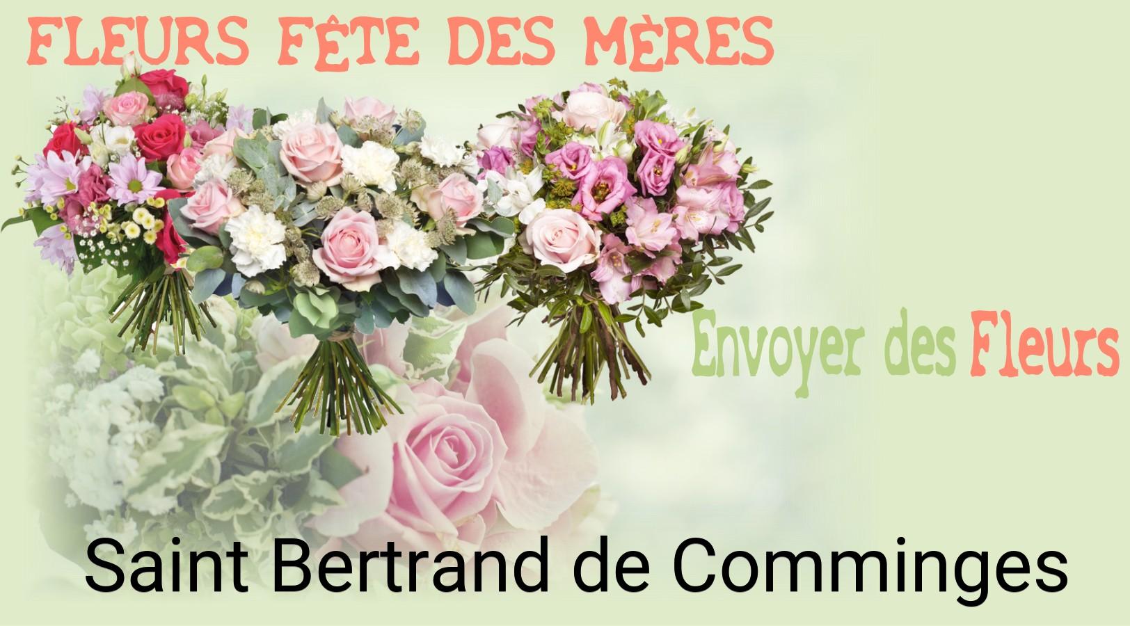 Bouquet de Fête des Mères livré à Saint-Bertrand-de-Comminges